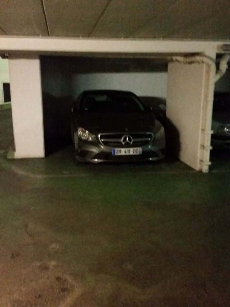 parking en location sur PARIS (75016)