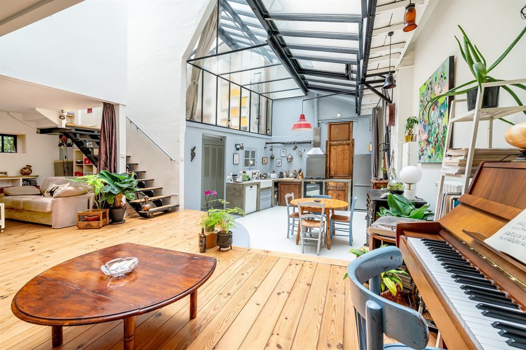 appartement 4 pièces en vente sur PARIS (75010)