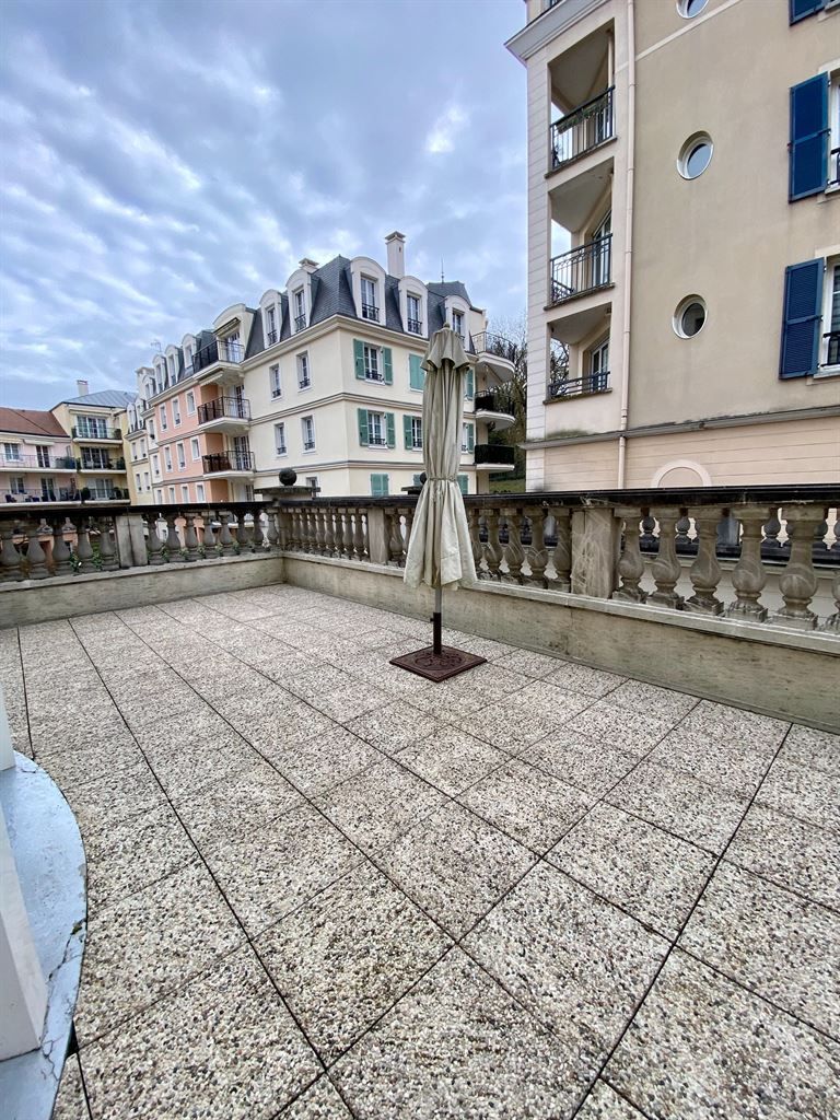 appartement 4 pièces en vente sur LE PLESSIS ROBINSON (92350)