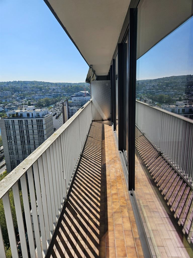 appartement 5 pièces en location sur BOULOGNE BILLANCOURT (92100)