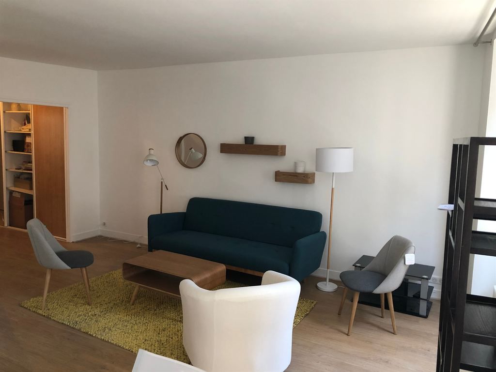 appartement 2 pièces en location sur PARIS (75005)