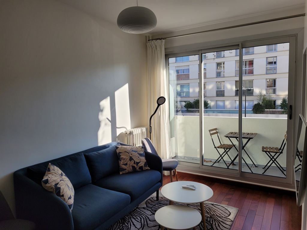 appartement 2 pièces en location sur BOULOGNE BILLANCOURT (92100)