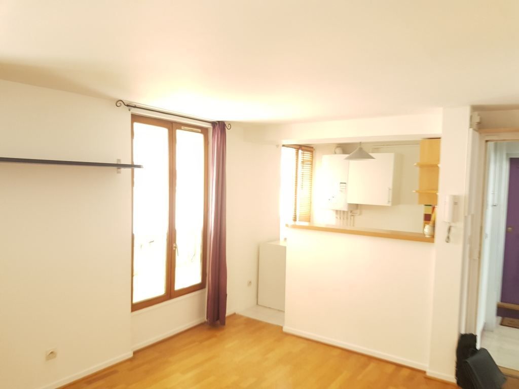 appartement 2 pièces en location sur PARIS (75011)