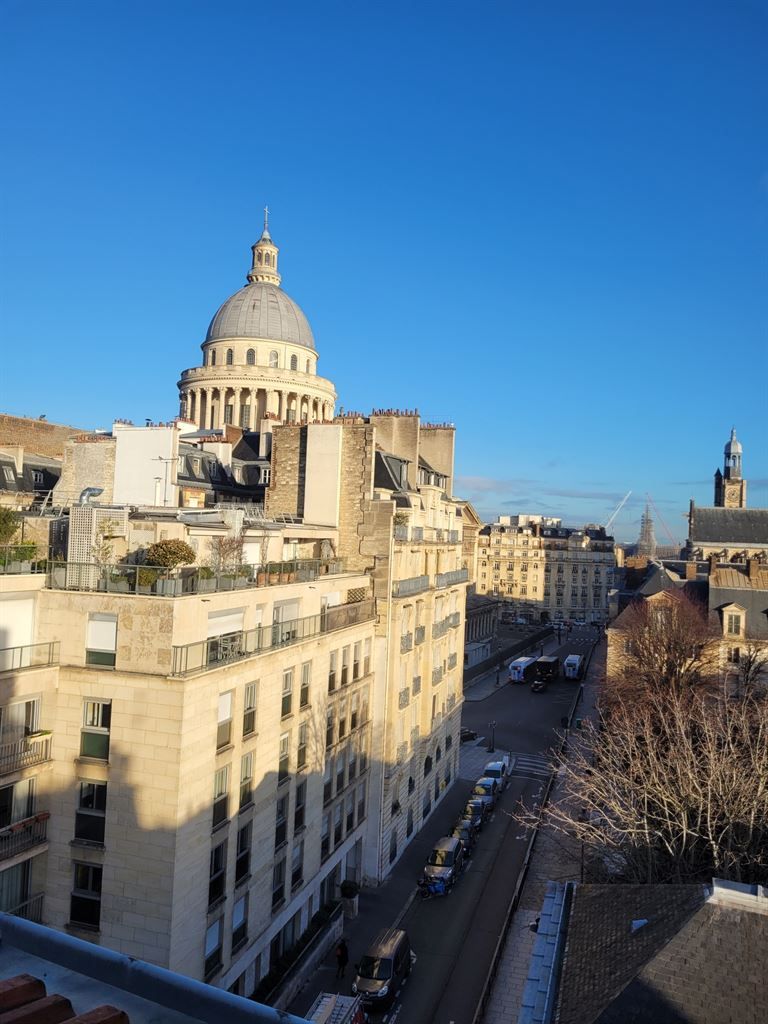 appartement 1 pièce en location sur PARIS (75005)