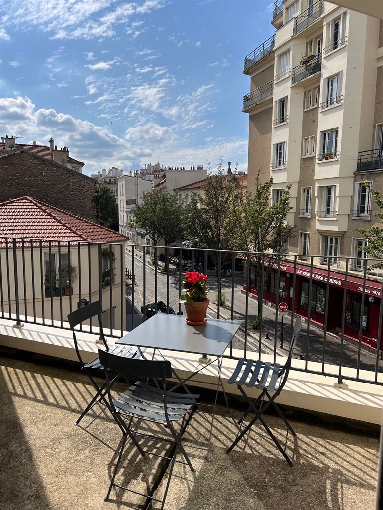 appartement 3 pièces en location sur PARIS (75013)