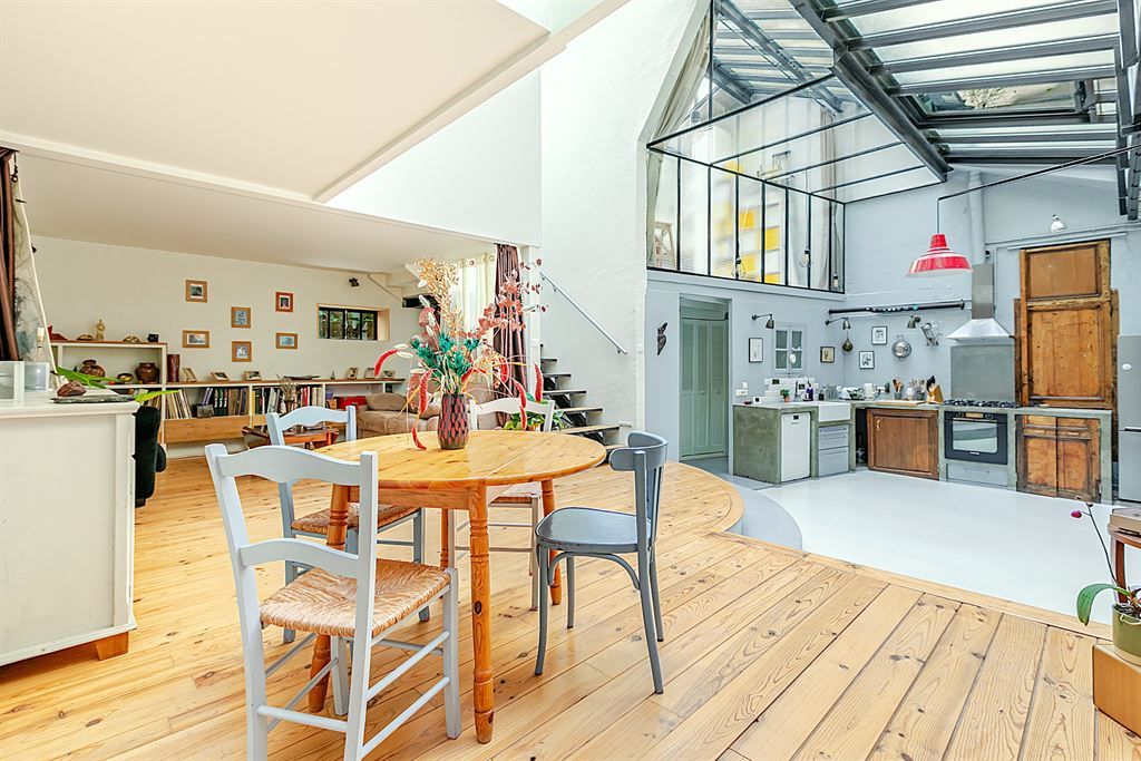 appartement 4 pièces en vente sur PARIS (75010)