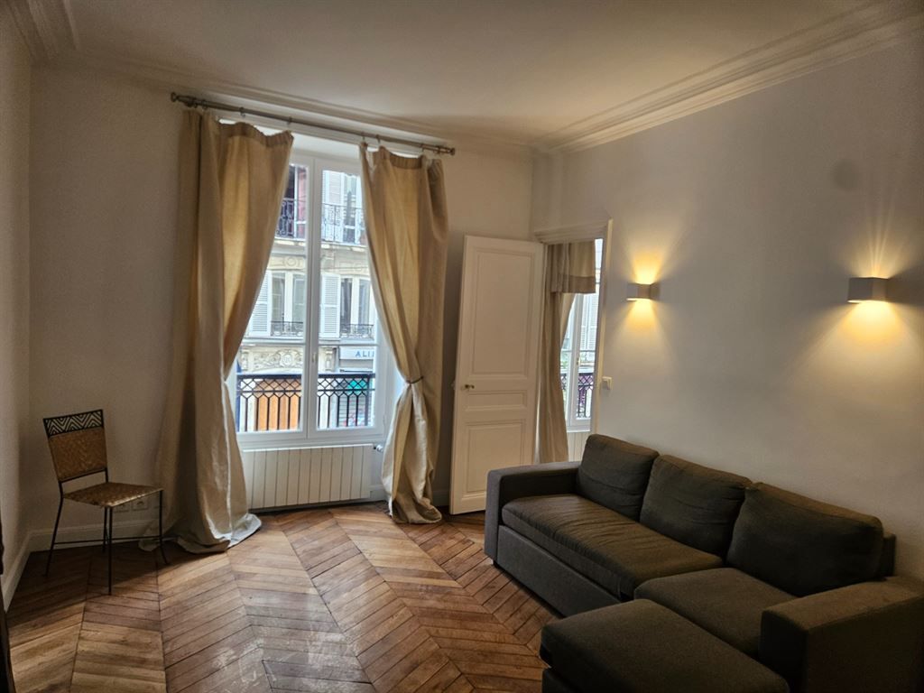 appartement 3 pièces en location sur PARIS (75009)