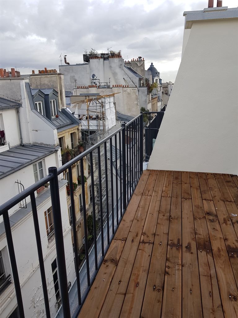 appartement 4 pièces en location sur PARIS (75003)