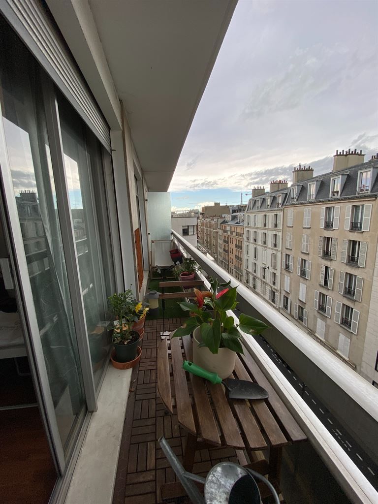 appartement 2 pièces en vente sur PARIS (75015)