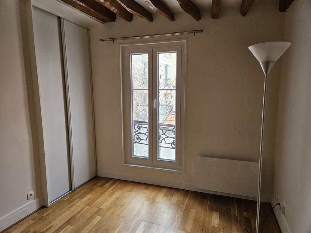 appartement 1 pièce en location sur PARIS (75017)