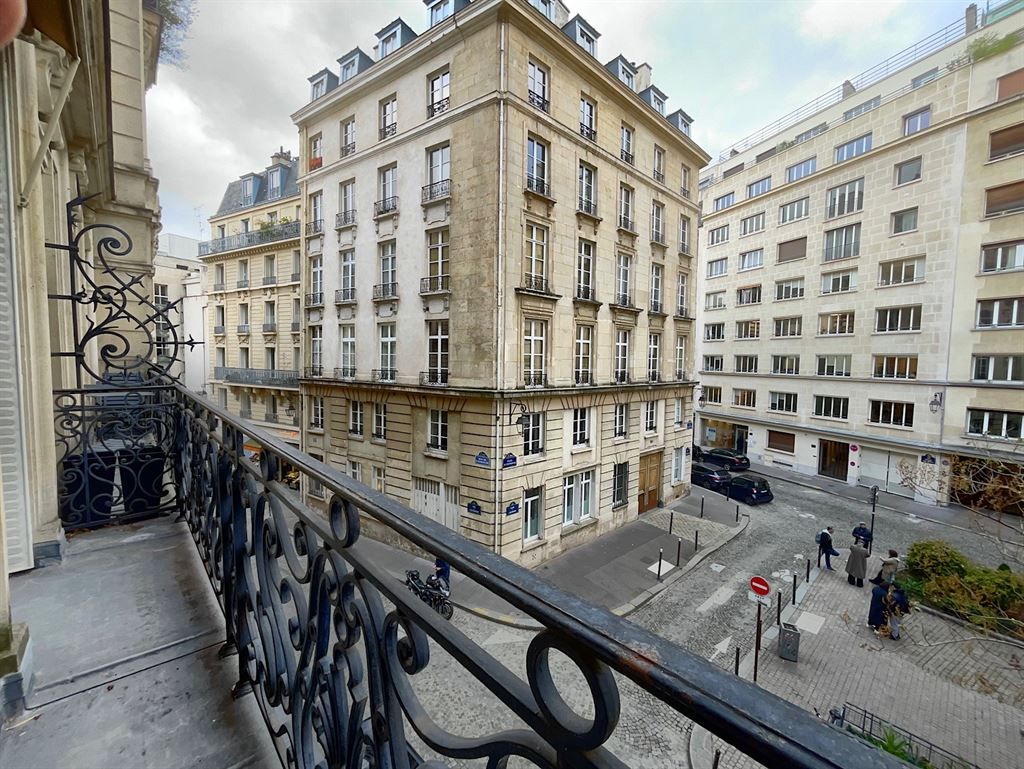 appartement 4 pièces en location sur PARIS (75005)