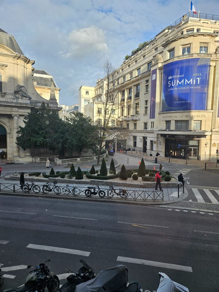 appartement 3 pièces en location sur PARIS (75005)