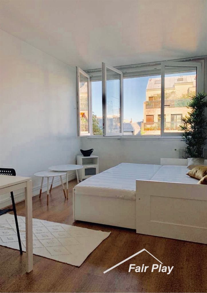 appartement 1 pièce en location sur PARIS (75014)