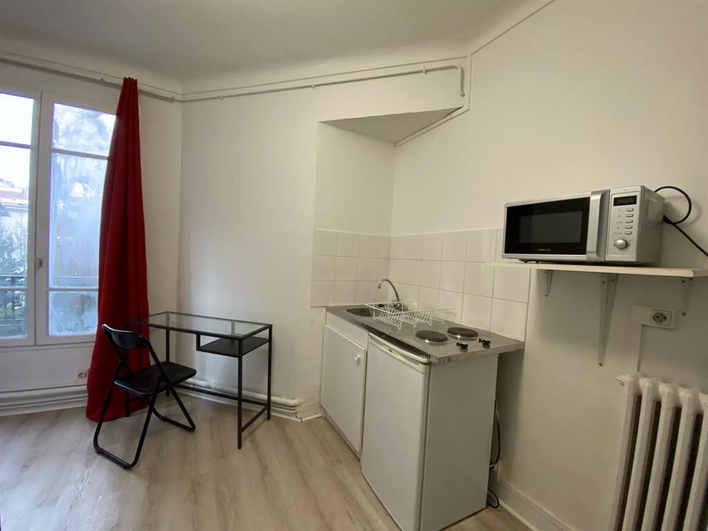 appartement 1 pièce en location sur PARIS (75015)