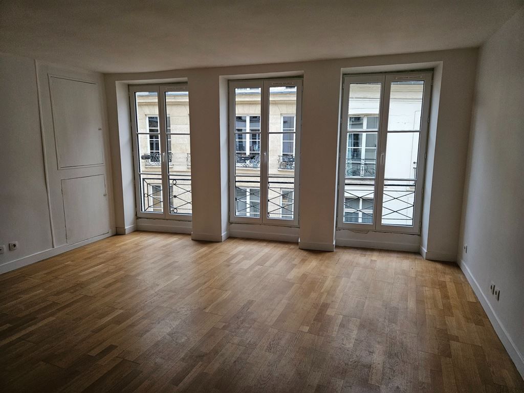 appartement 1 pièce en location sur PARIS (75001)