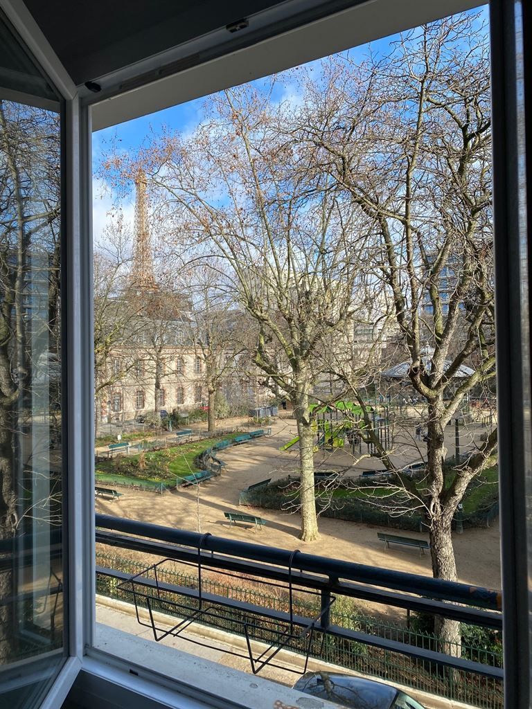 appartement 2 pièces en vente sur PARIS (75015)