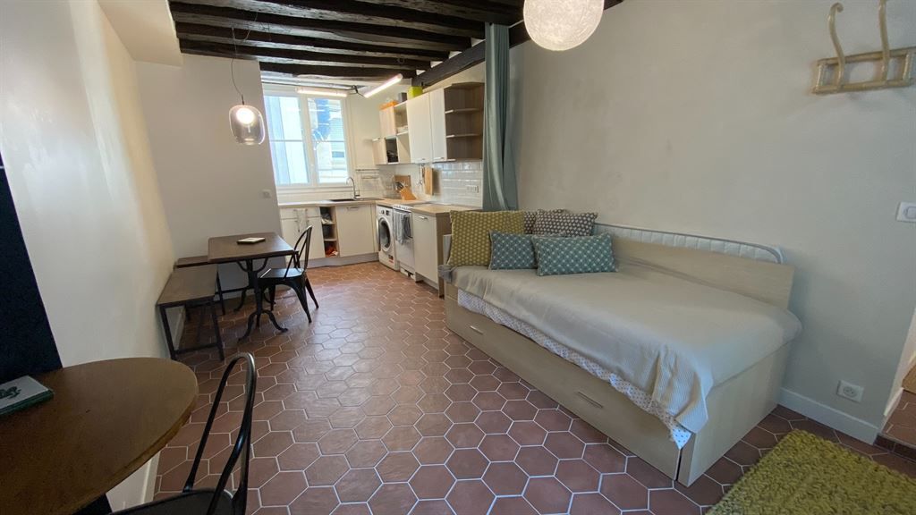 appartement 1 pièce en location sur PARIS (75002)