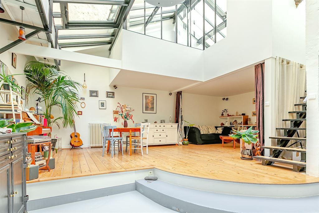 appartement 4 pièces en vente sur PARIS (75010)