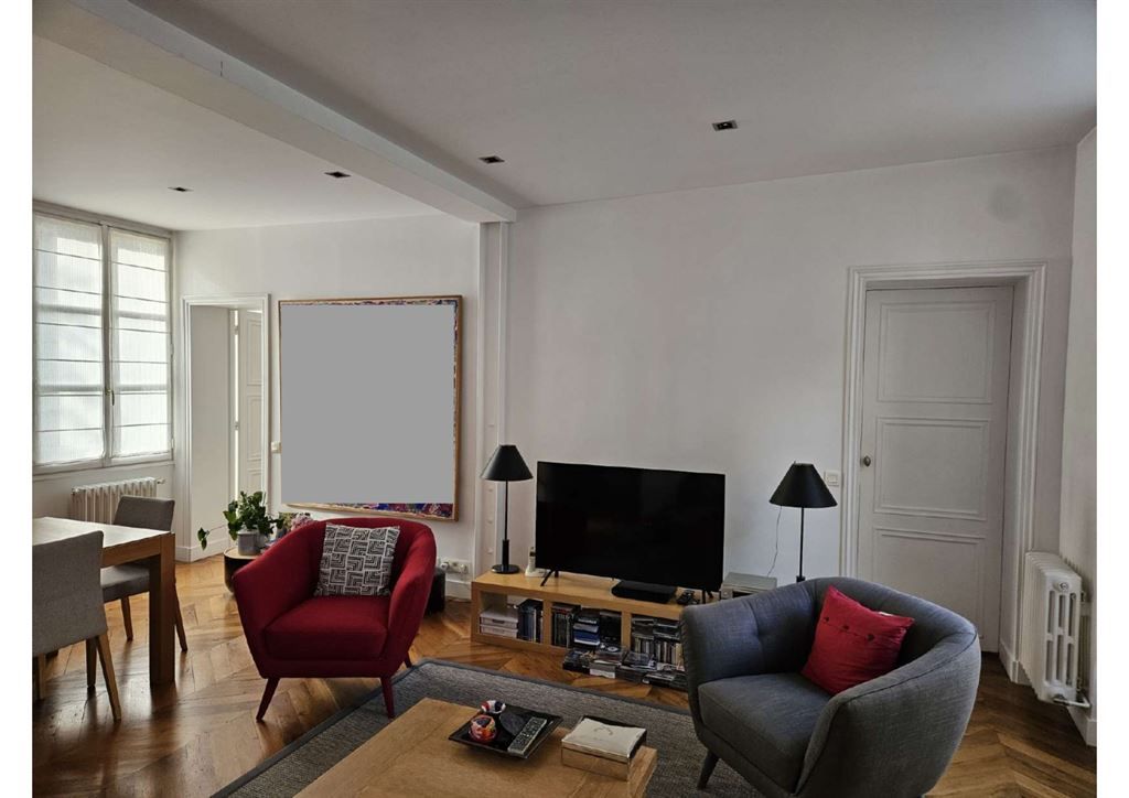 appartement 3 pièces en location sur PARIS (75006)