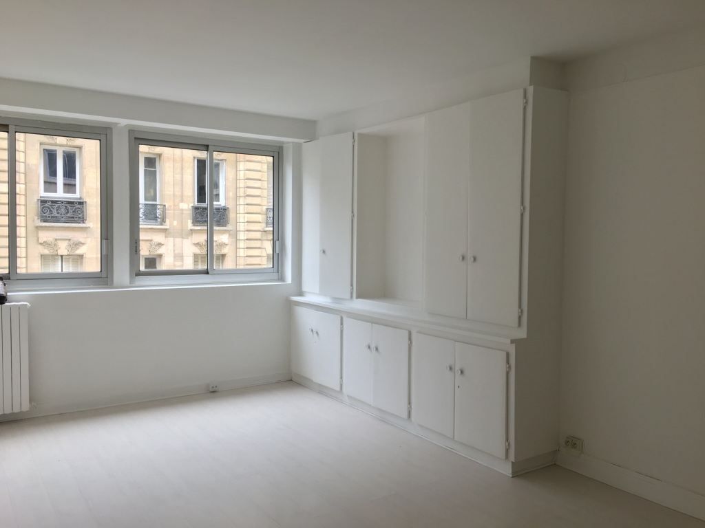 appartement 1 pièce en location sur PARIS (75016)