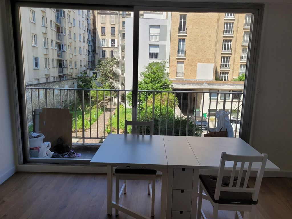 appartement 1 pièce en location sur PARIS (75016)