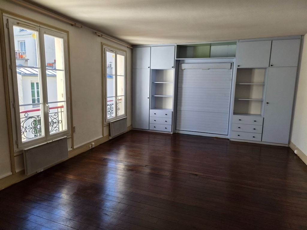 appartement 1 pièce en location sur PARIS (75015)