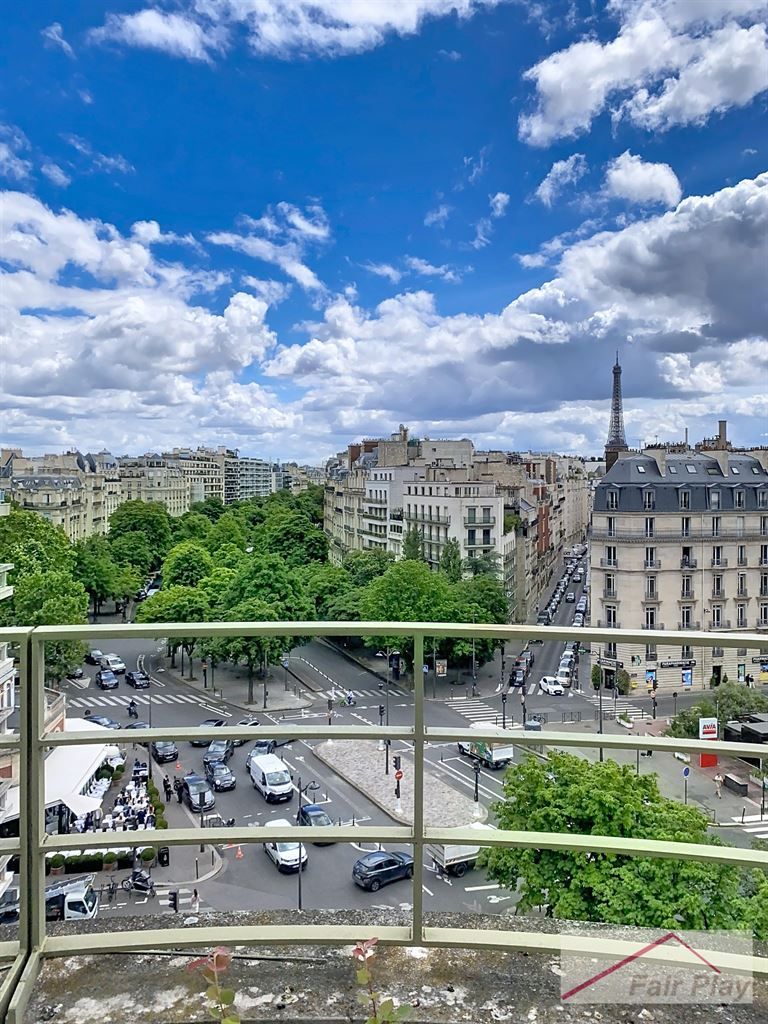 appartement 4 pièces en vente sur PARIS (75116)
