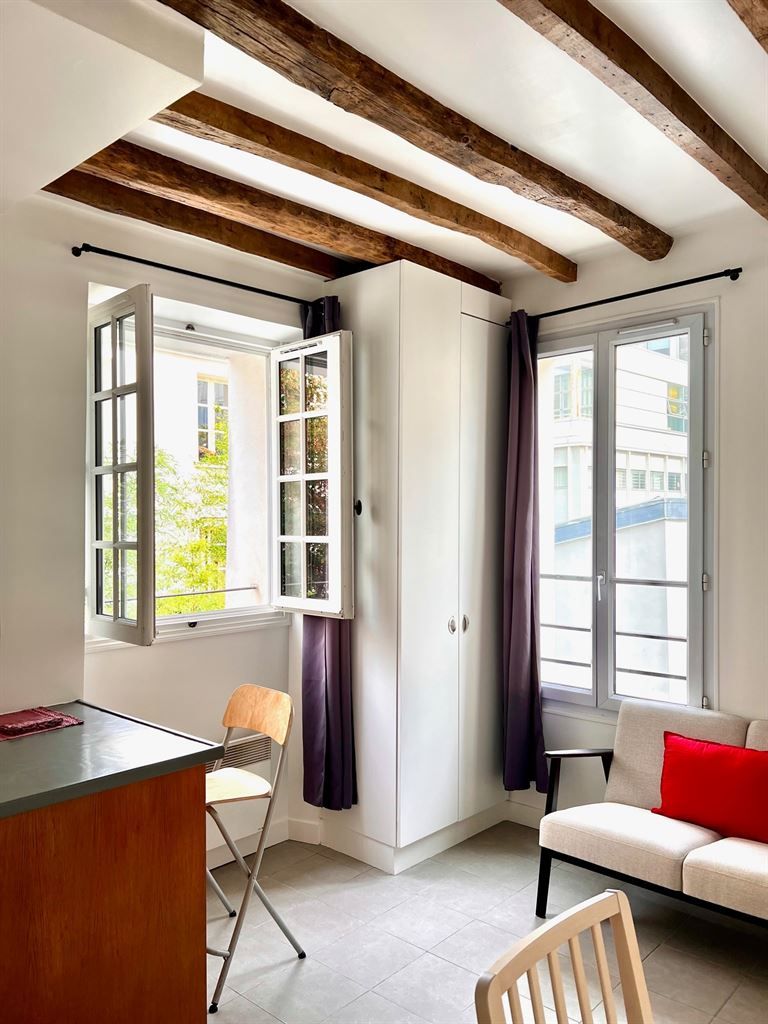 appartement 1 pièce en location sur PARIS (75005)