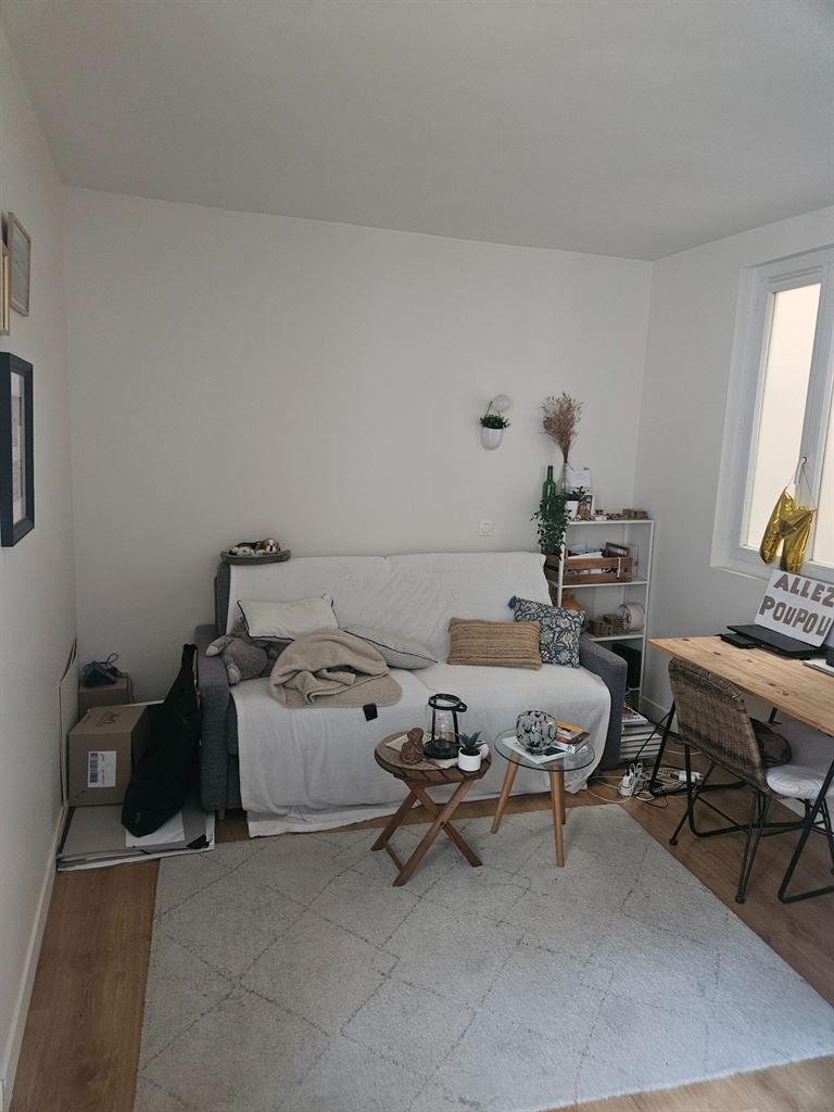 appartement 1 pièce en location sur PARIS (75017)