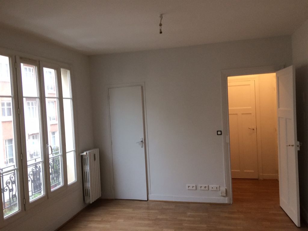 appartement 1 pièce en location sur ASNIERES SUR SEINE (92600)