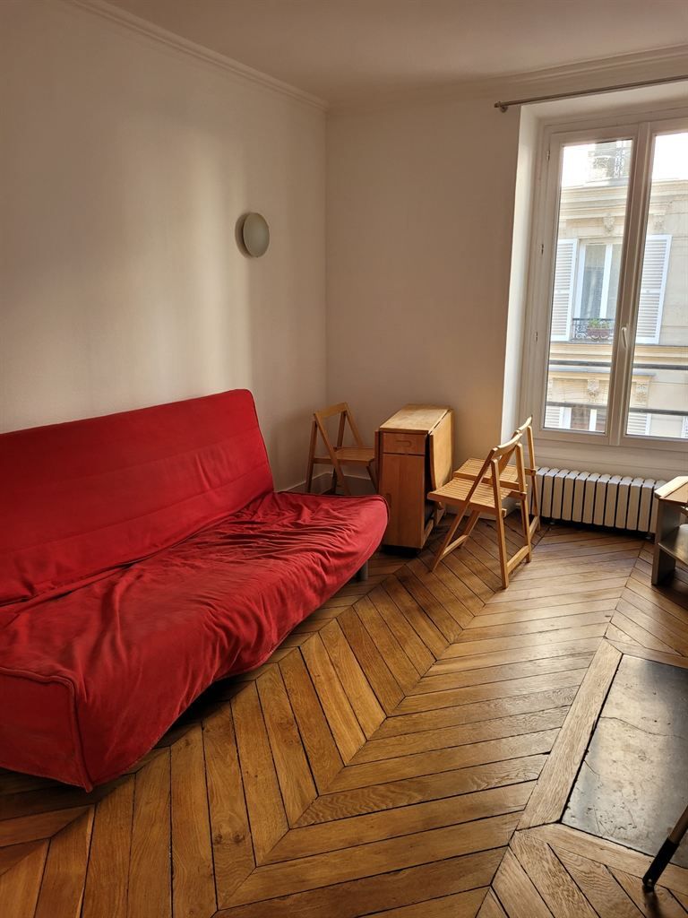 appartement 3 pièces en location sur PARIS (75017)
