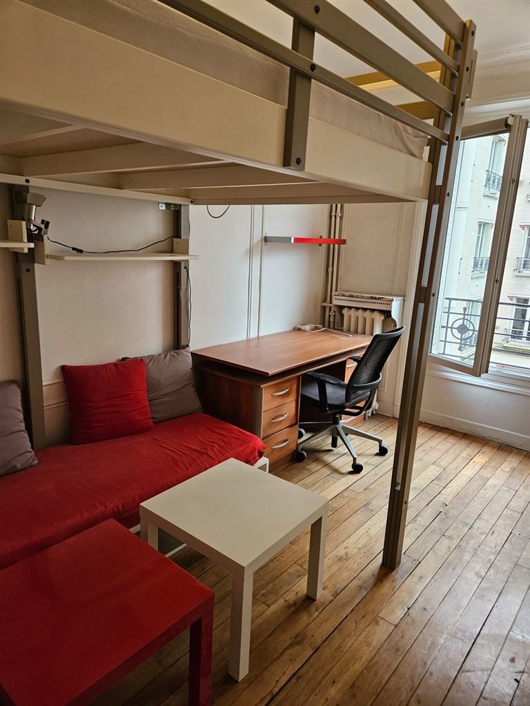 appartement 1 pièce en location sur PARIS (75014)