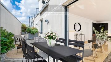 appartement 5 pièces en vente sur PARIS (75015)