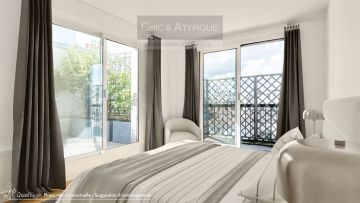 appartement 5 pièces en vente sur PARIS (75015)