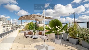 appartement 5 pièces en vente sur PARIS (75015)