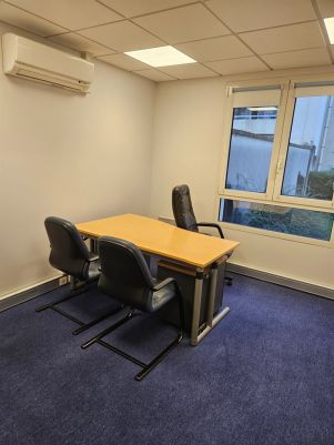 bureaux en location sur ISSY LES MOULINEAUX (92130)