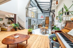 appartement 4 pièces en vente sur PARIS (75010)