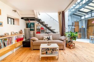 appartement 4 pièces en vente sur PARIS (75010)