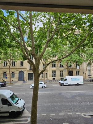 appartement 2 pièces en location sur PARIS (75008)