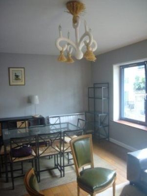 appartement 4 pièces en location sur PARIS (75005)