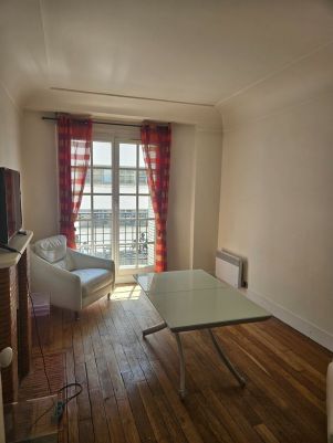 appartement 2 pièces en location sur PARIS (75015)