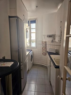 appartement 2 pièces en location sur PARIS (75015)