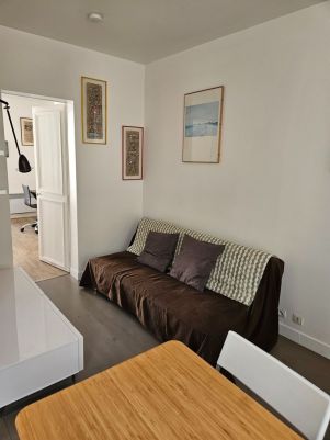 appartement 2 pièces en location sur PARIS (75014)