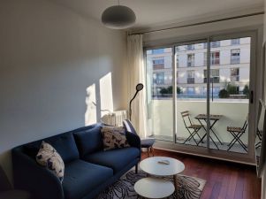 appartement 2 pièces en location sur BOULOGNE BILLANCOURT (92100)
