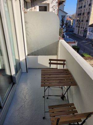 appartement 2 pièces en location sur BOULOGNE BILLANCOURT (92100)
