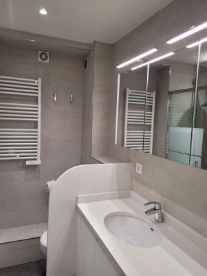 appartement 2 pièces en location sur BOULOGNE BILLANCOURT (92100)