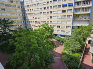 appartement 4 pièces en location sur PARIS (75015)