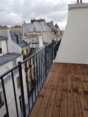 appartement 4 pièces en location sur PARIS (75003)