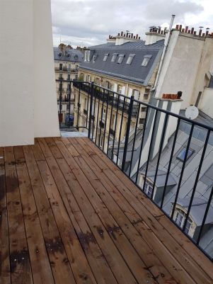 appartement 4 pièces en location sur PARIS (75003)