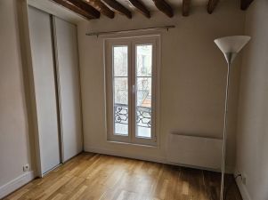 appartement 1 pièce en location sur PARIS (75017)